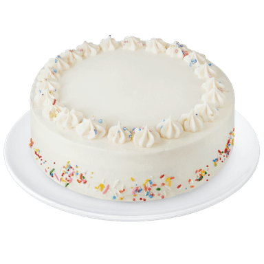 Rebanada de Pastel Fiesta