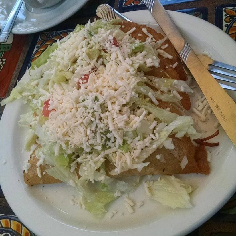 Orden de Empanadas de Maíz (3)
