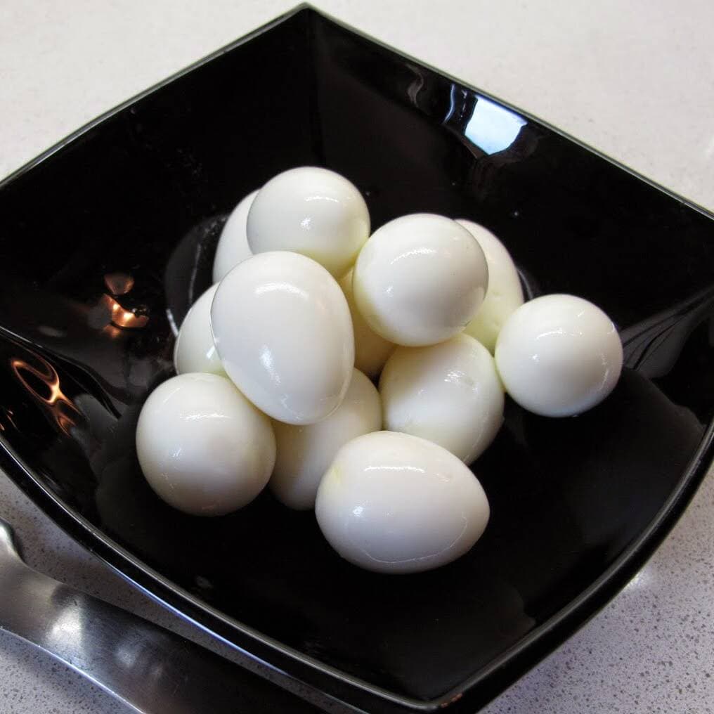 Porcion de Huevos de Codorniz