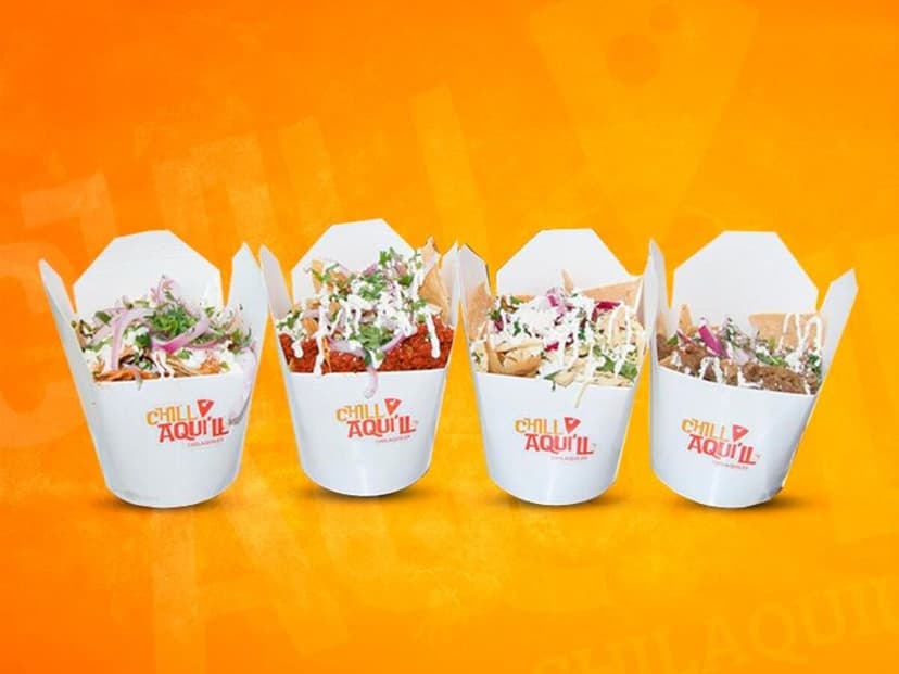 Chilaquiles Chill Aquill