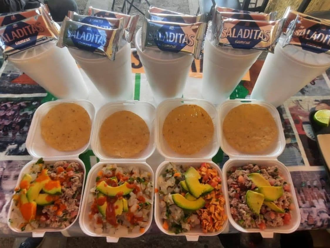 Tostadas y Preparados ROLU'S