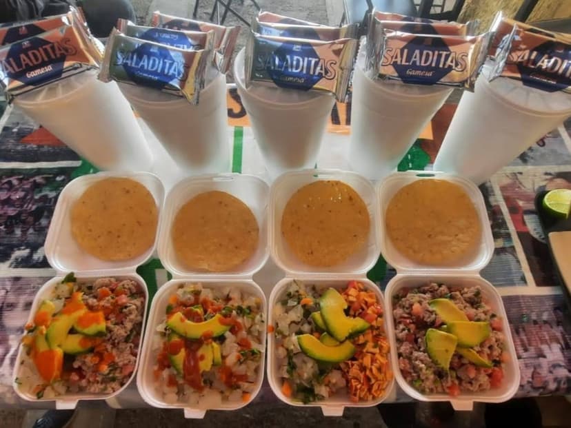 Tostadas y Preparados ROLU'S