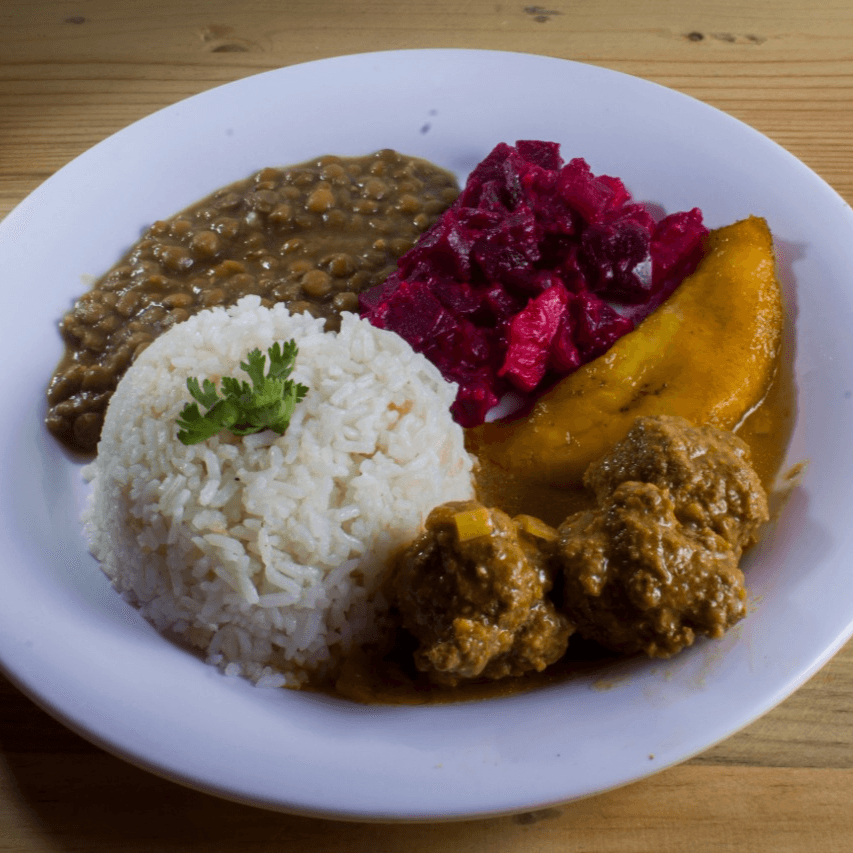Albóndigas de Carne