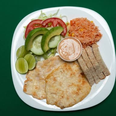 Ensalada de Pechuga Asada