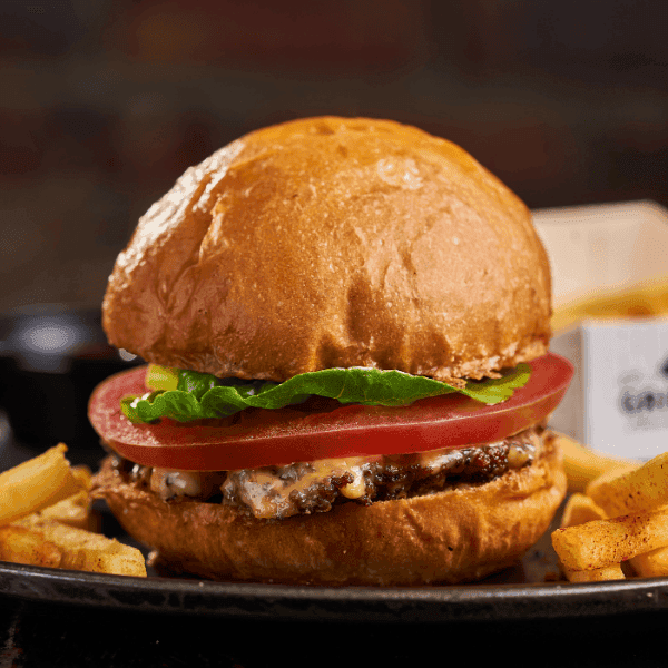 Kids Cheeseburger