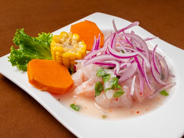 Ceviche del Rey