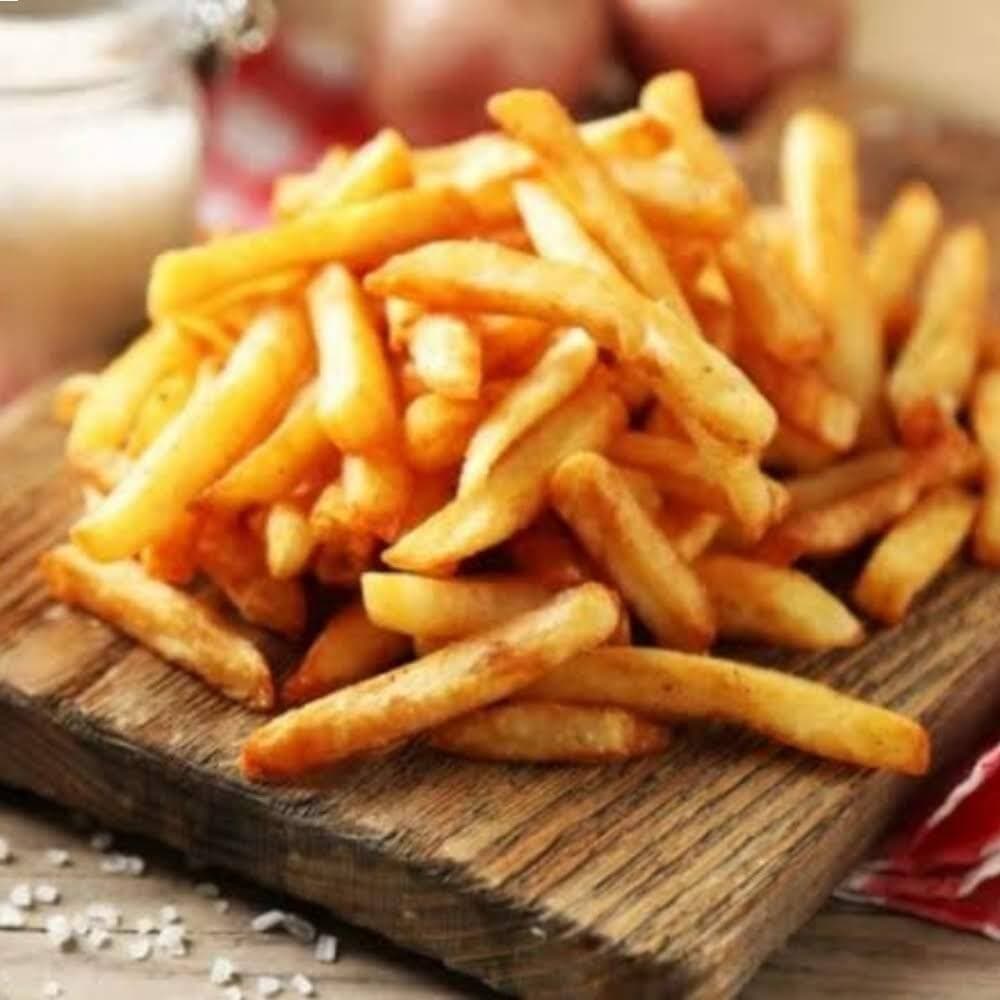Orden de Papas a la Francesa