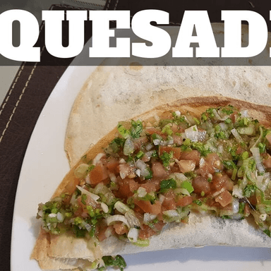 QUESADILLA MEXA
