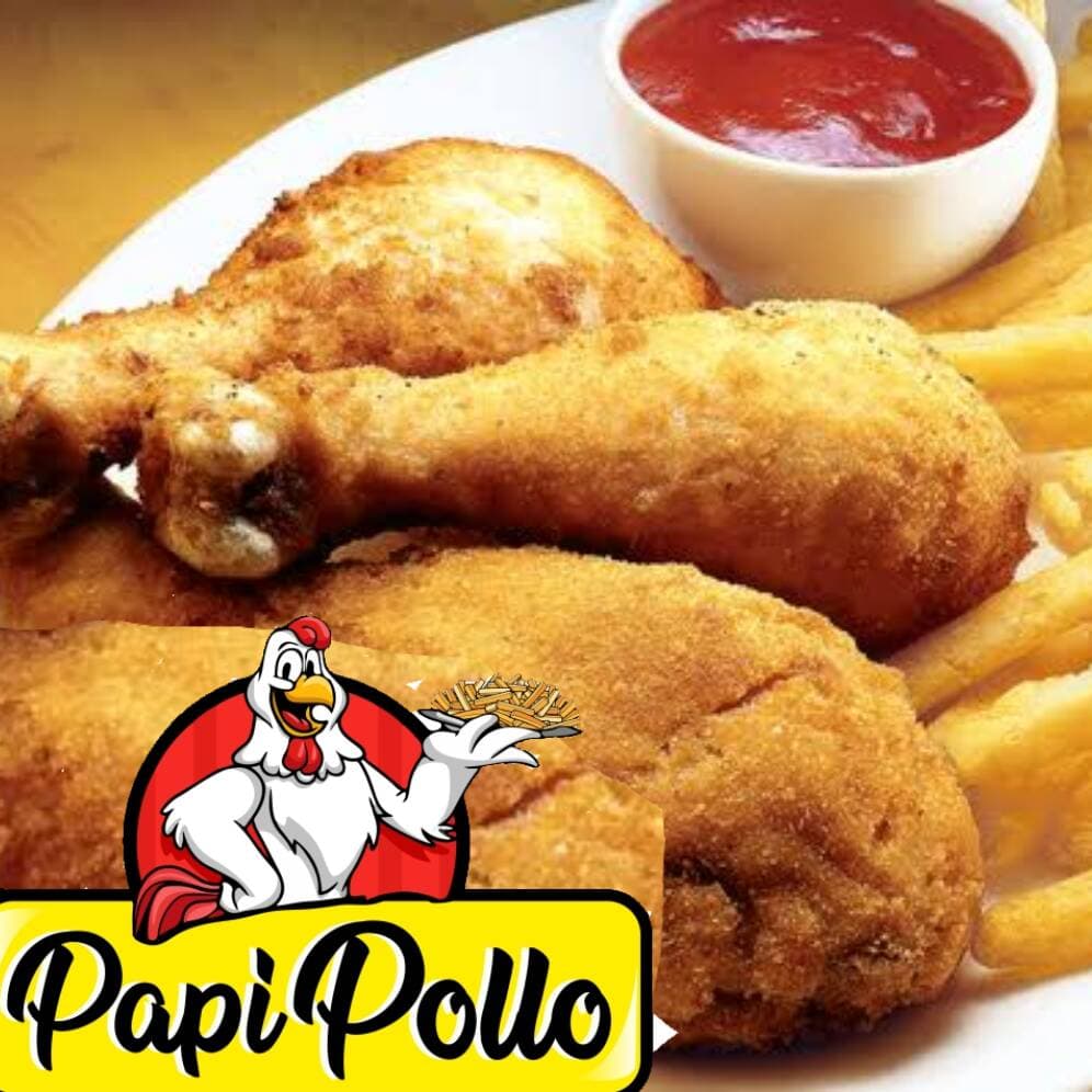 Charola Crujiente 5 Pz + Papas a la Francesa