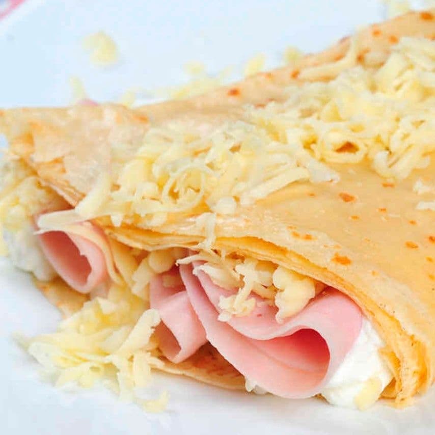 Crepa Oaxaca