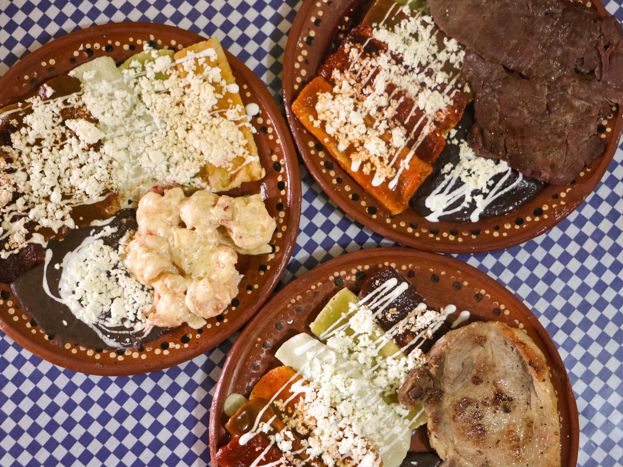 La Casa de las ENCHILADAS