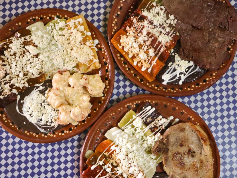 La Casa de las ENCHILADAS