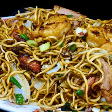Chop Suey Seco de La Casa