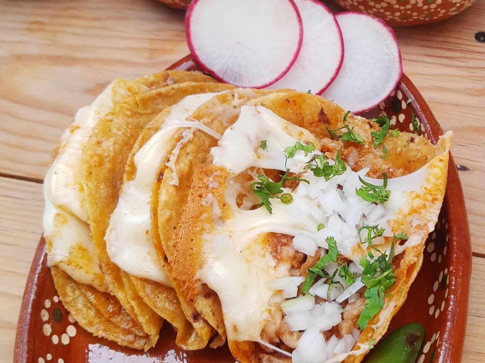 Tacos Mr Jorge