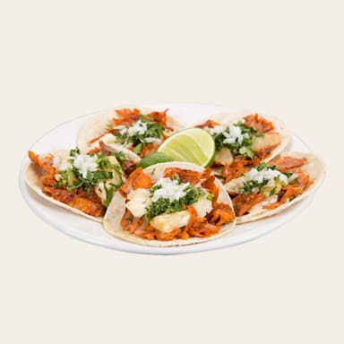 Taco de Pastor
