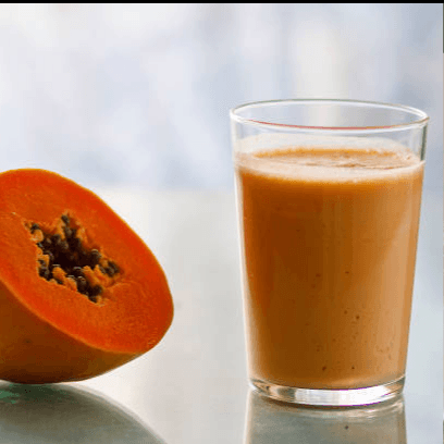 Juguito de Papaya