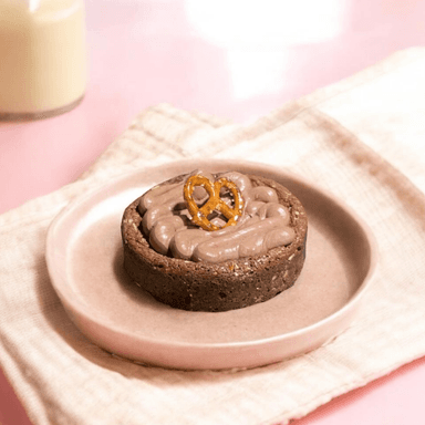 Cookie New York Brownie