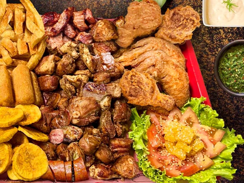 Brutales Food & Drinks