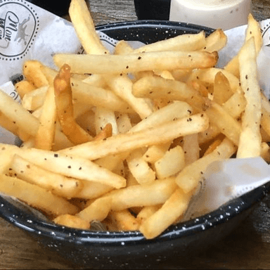 Papas a la francesa