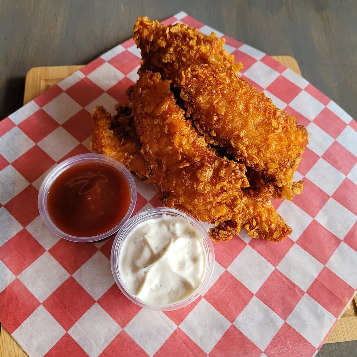 Tenders