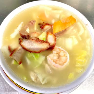 Caldo Cantonés