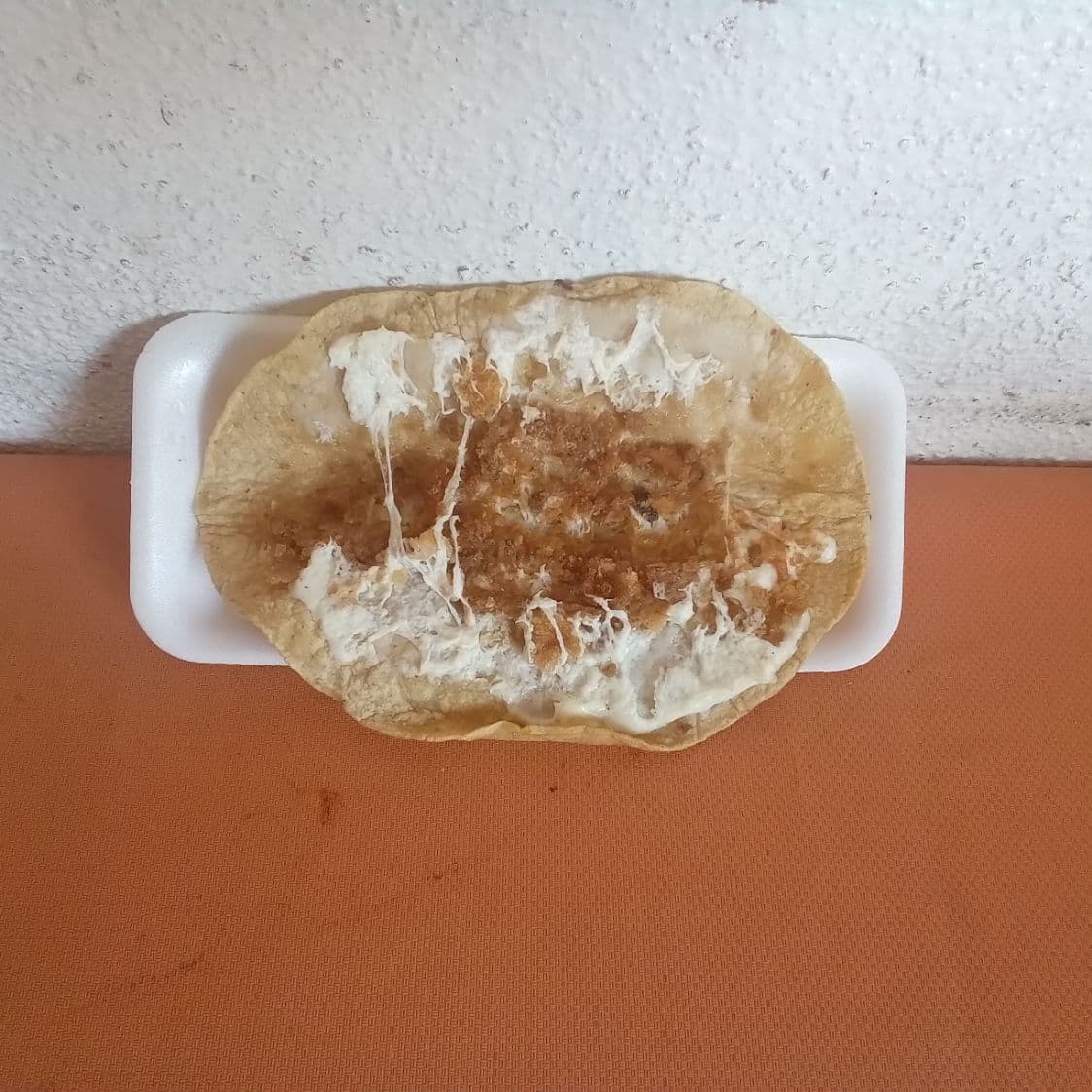 QUESADILLA DE TLALITO JUNIOR"S +JUGO BIDA