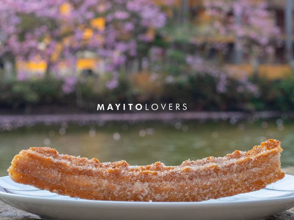 Churrería Mayito - Las Américas