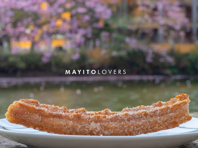 Churrería Mayito - Las Américas