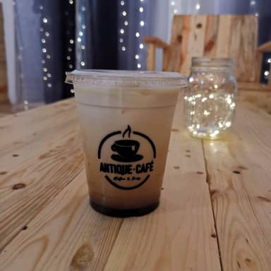 Café latte Caliente