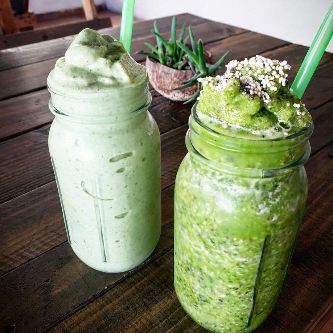 Smoothie de Aguacate