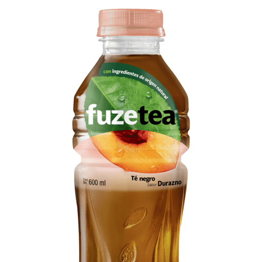 Fuze tea Durazno 600 ml