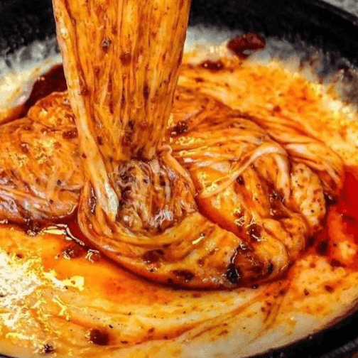 QUESO FUNDIDO ALPASTOR