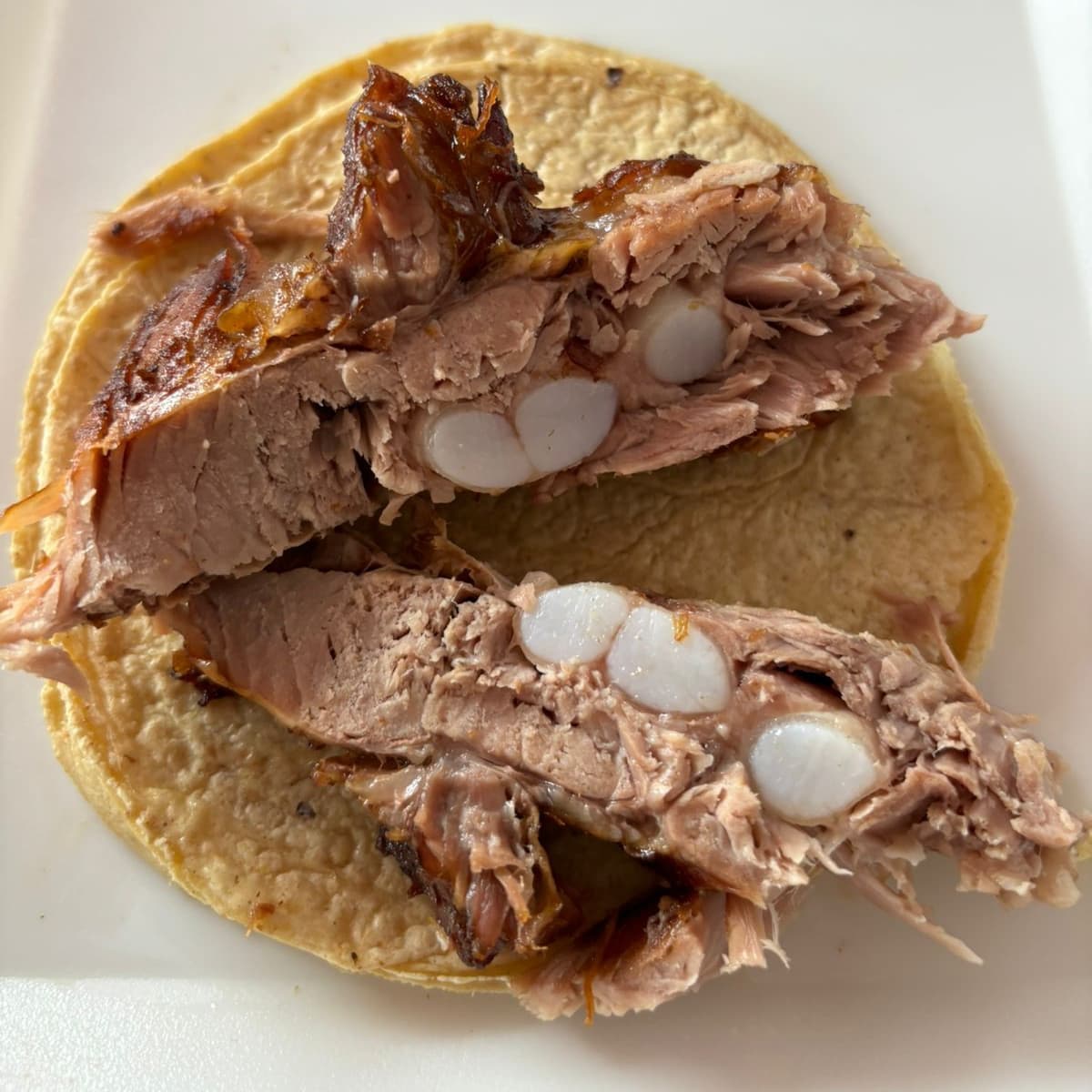Taco de Costilla