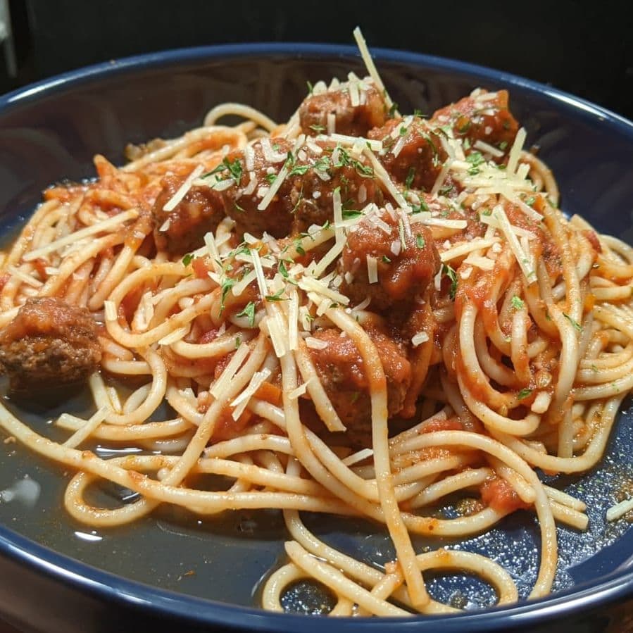 Spaghetti Pomodoro