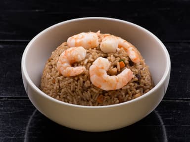 Yakimeshi Camarón