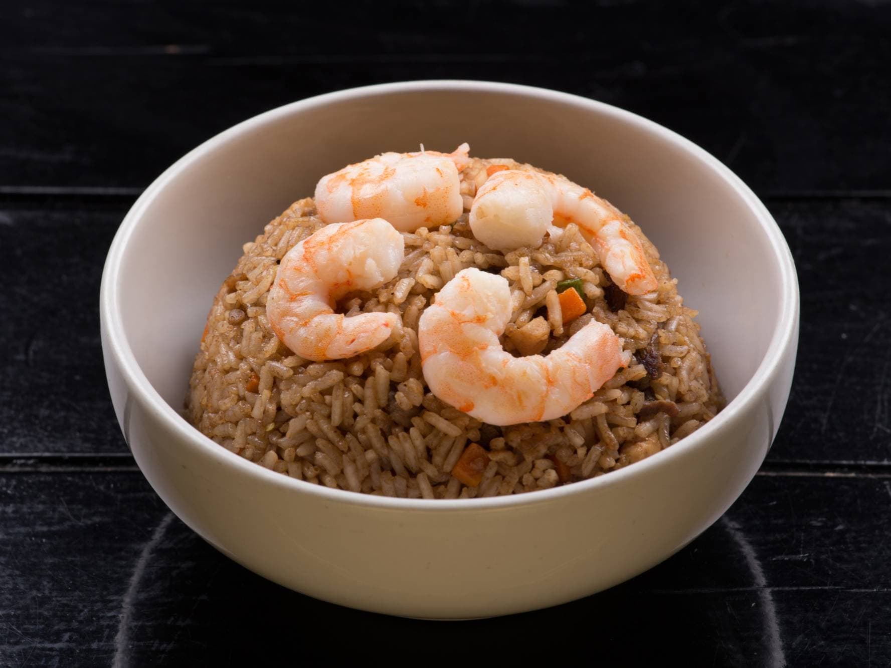 Yakimeshi Camarón