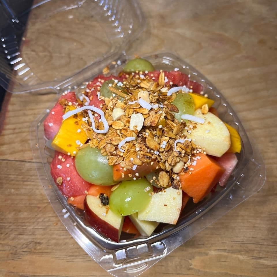 Coctel de Fruta