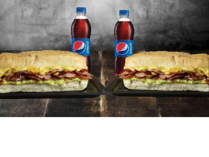 Sandwich Roastbeef (Mosquera)