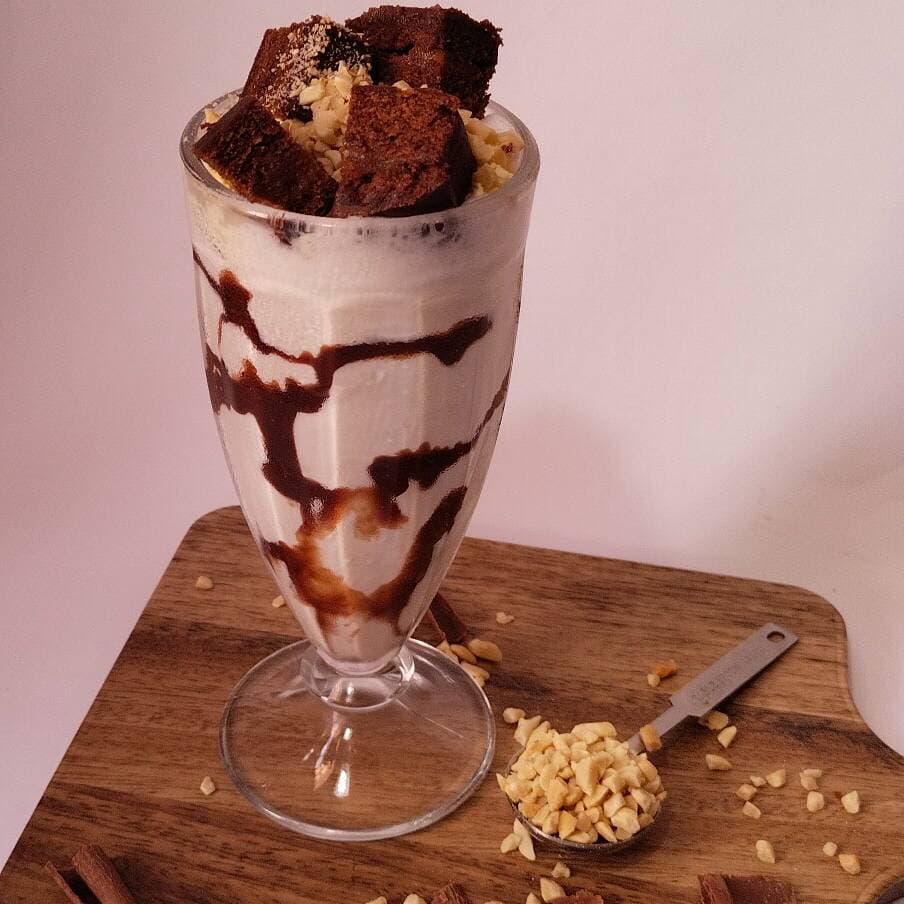 Malteada Especial Vainilla Sensación