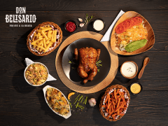 Don Belisario - Larco