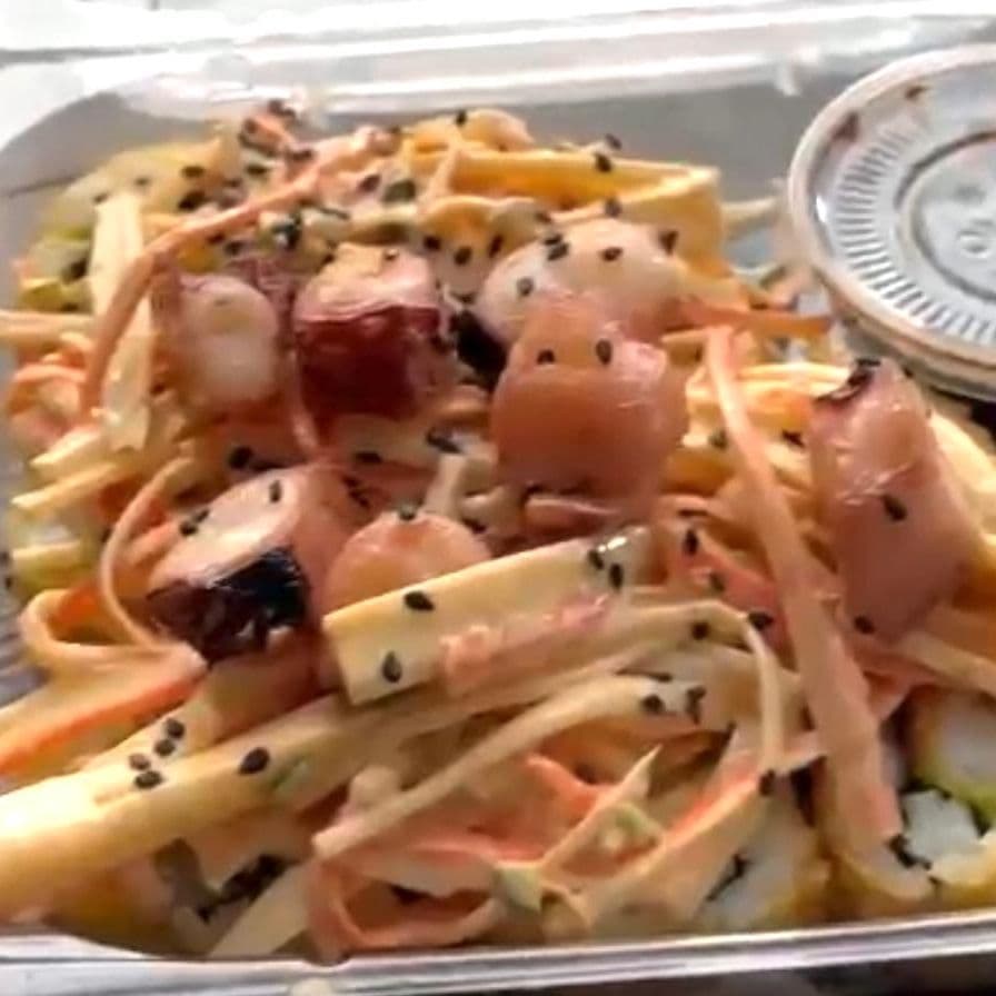 Rollo Topping Ebi Especial