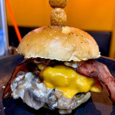 Hamburguesa Gourmet