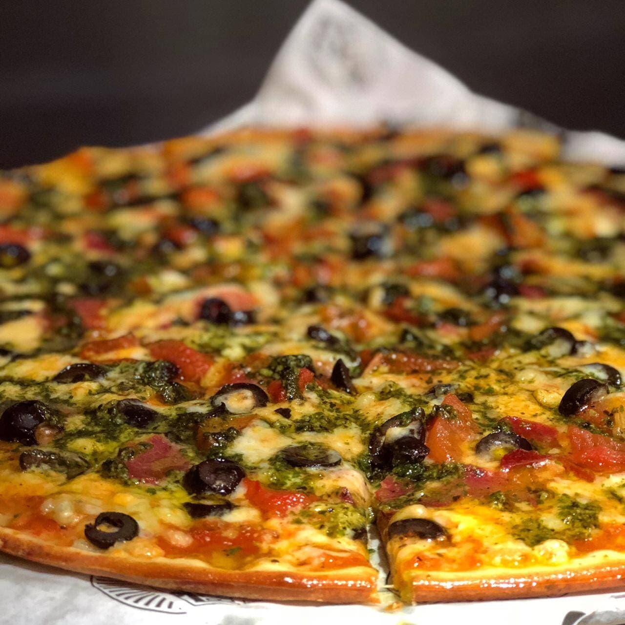 Pizza Gloriosa Tradicional