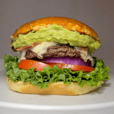 Hamburguesa Doble