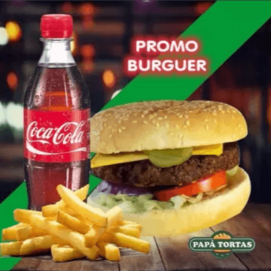 PROMO BURGUER