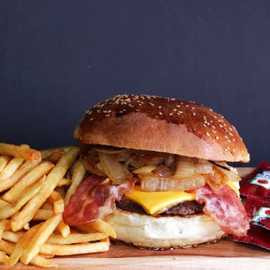 Hamburguesa Yony