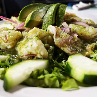 Aguachile
