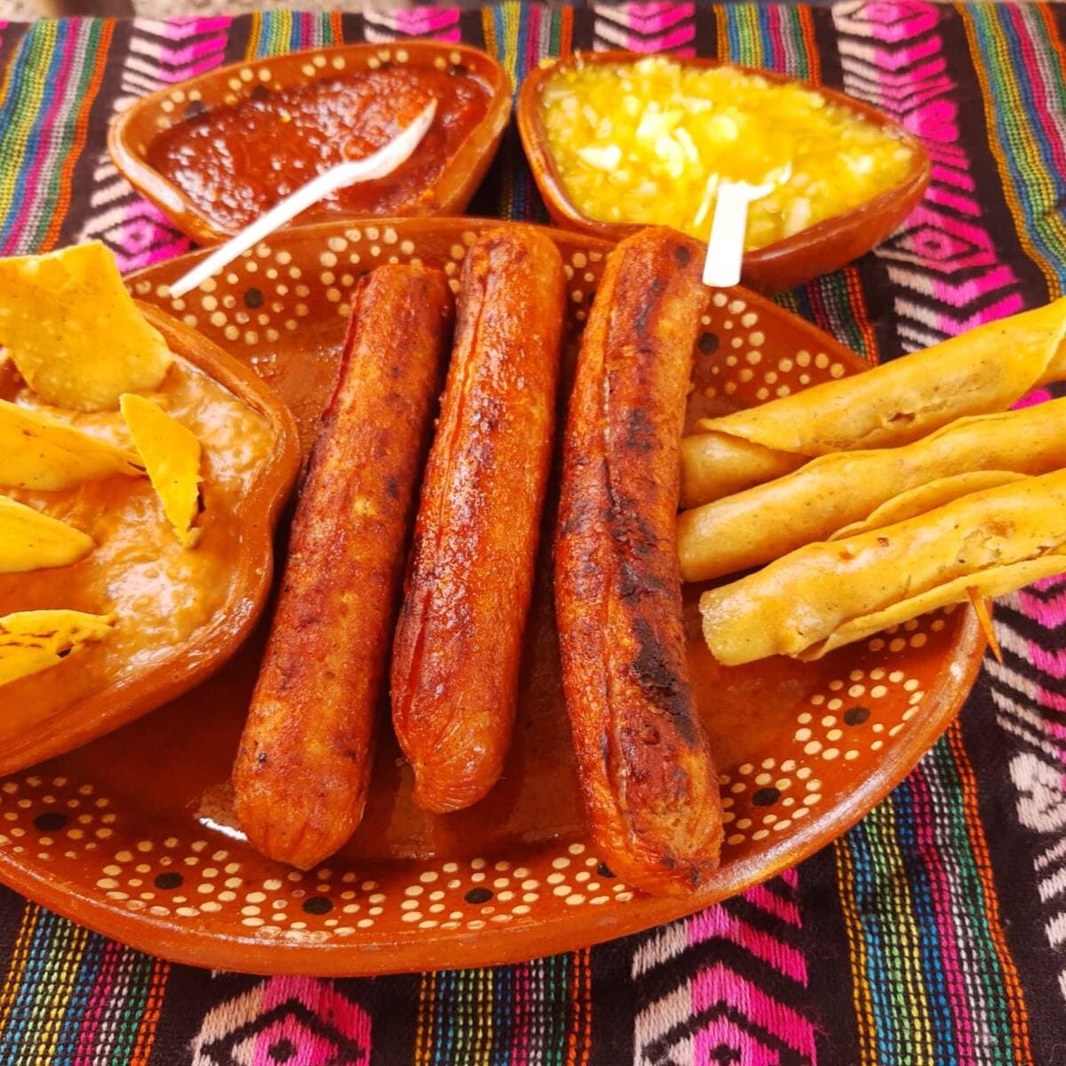 Orden de Chorizo Argentino