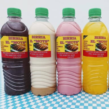 Aguas Frescas