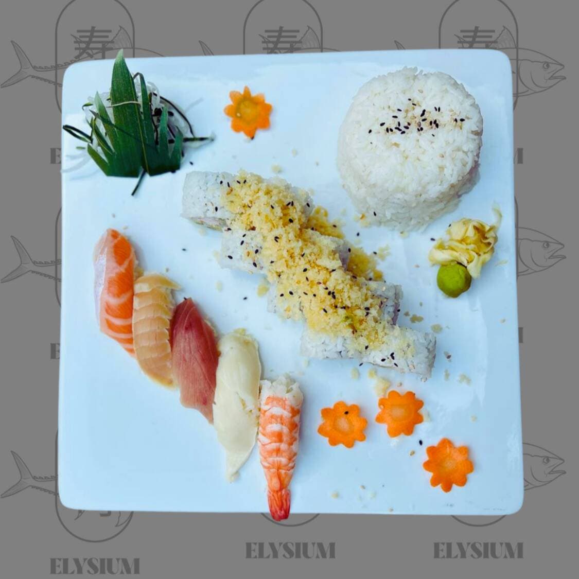 🍣 Combo Nigiri